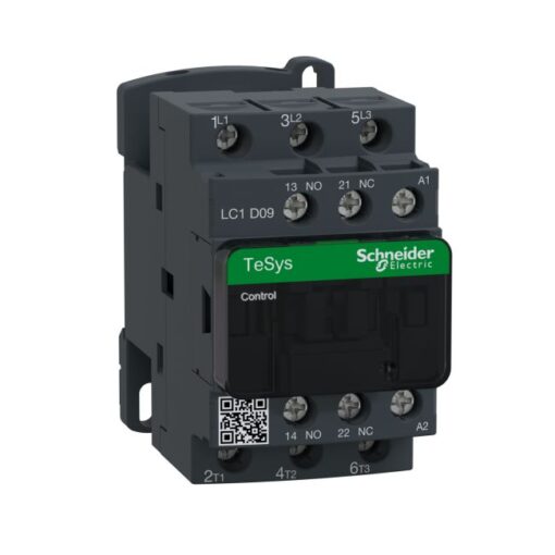 Contactor Schneider LC1D09